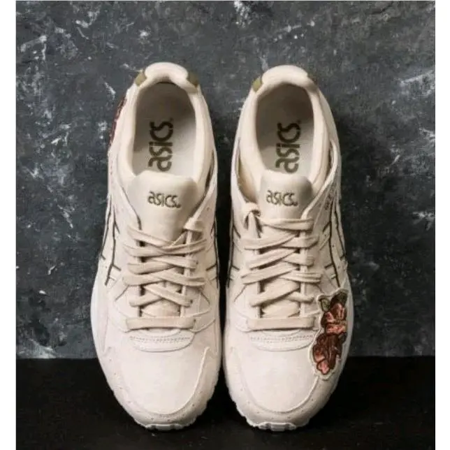 Asics shoes - Gel Lyte 5 - Gel Lyte - H8G5L - Beige 15