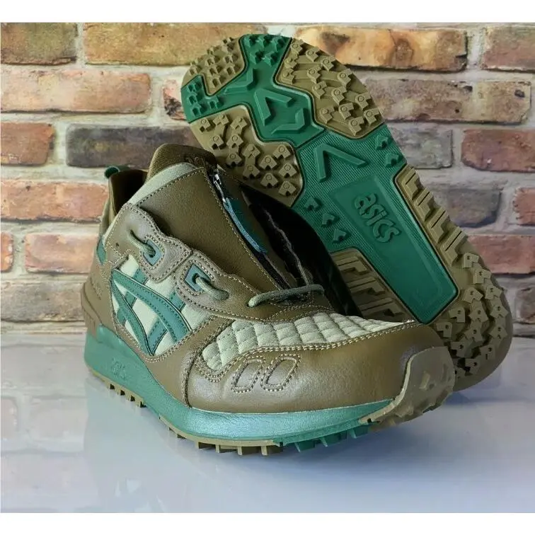 Asics shoes - GEL-MT ZIP - ZIP - 1191A143-200 - Green 16