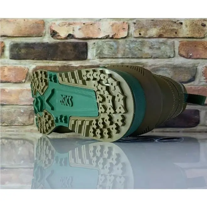Asics shoes - GEL-MT ZIP - ZIP - 1191A143-200 - Green 20