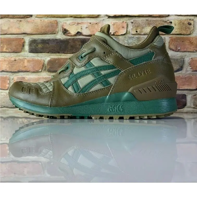 Asics shoes - GEL-MT ZIP - ZIP - 1191A143-200 - Green 0