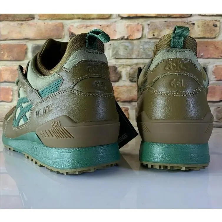 Asics shoes - GEL-MT ZIP - ZIP - 1191A143-200 - Green 7
