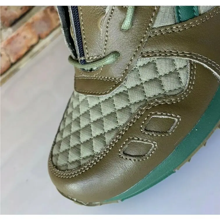 Asics shoes - GEL-MT ZIP - ZIP - 1191A143-200 - Green 22
