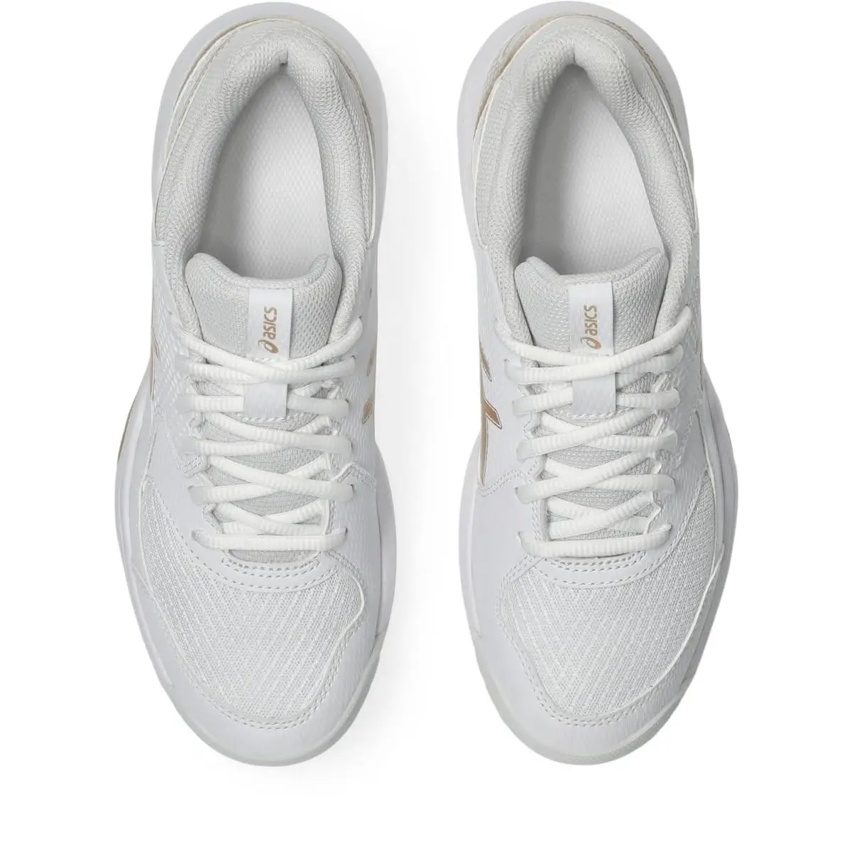 Asics shoes - Asics Gel-Dedicate 8 1042A236-105 - 1042A236-105 - White 18