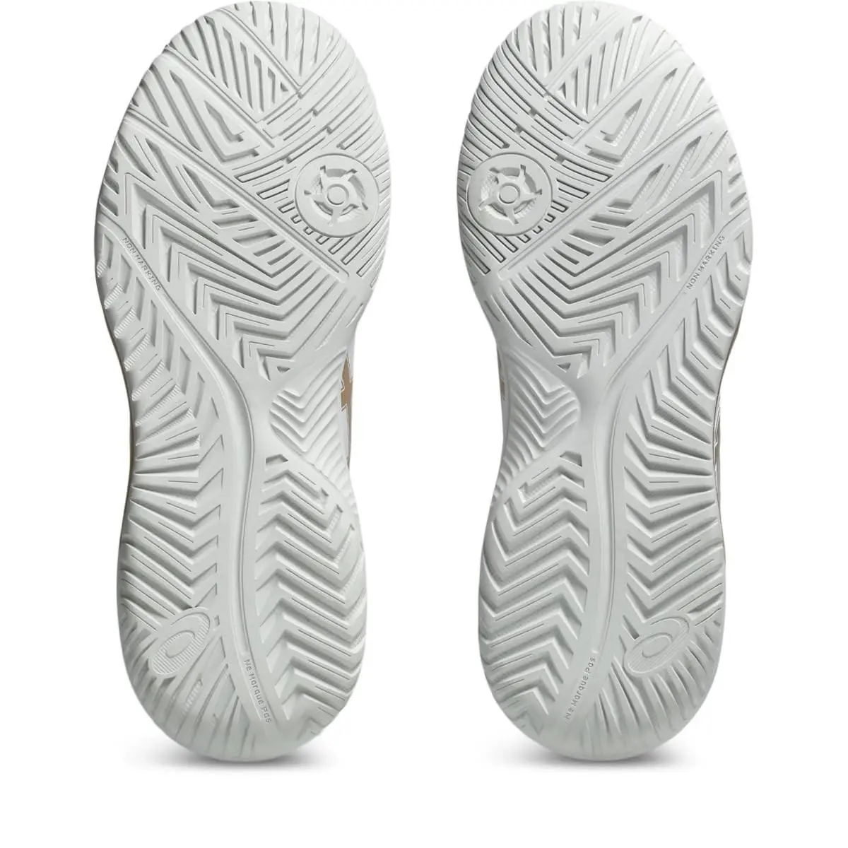 Asics shoes - Asics Gel-Dedicate 8 1042A236-105 - 1042A236-105 - White 19