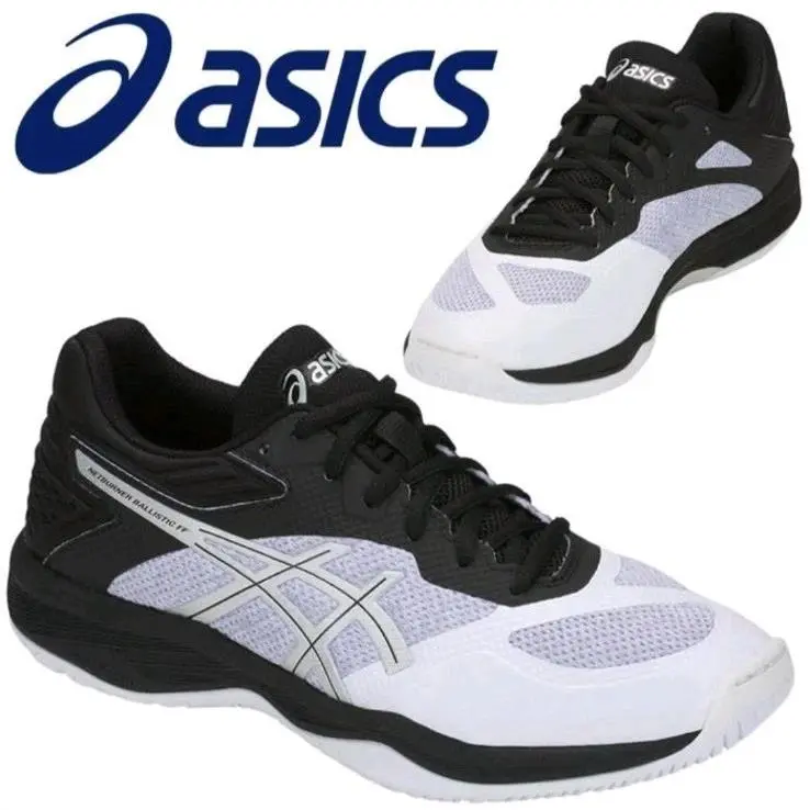 Asics Netburner Ballistic FF 1052A002 100 Feel Fast Women`s Volleyball Shoes