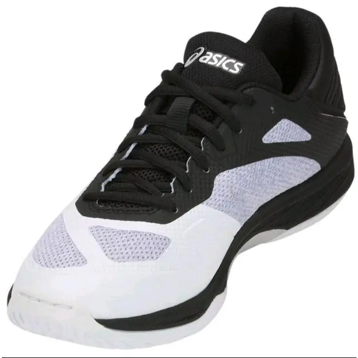 Asics shoes - ASICS Netburner Ballistic FF - Netburner Ballistic - 1052A002 - White 3