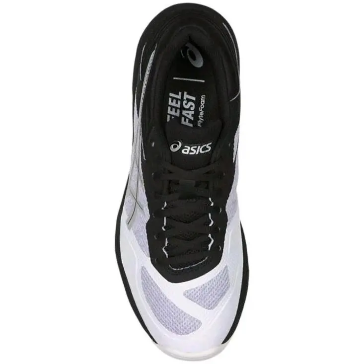 Asics shoes - ASICS Netburner Ballistic FF - Netburner Ballistic - 1052A002 - White 4