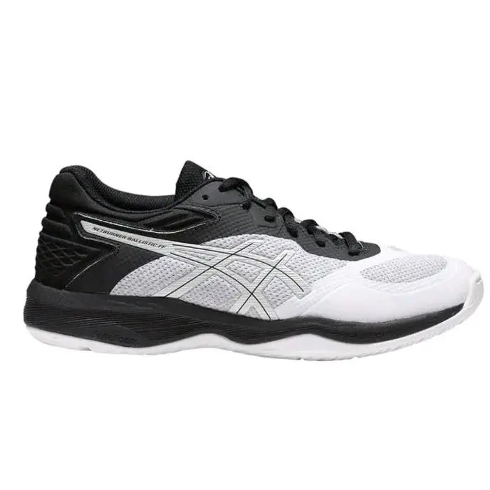 Asics shoes - ASICS Netburner Ballistic FF - Netburner Ballistic - 1052A002 - White 5