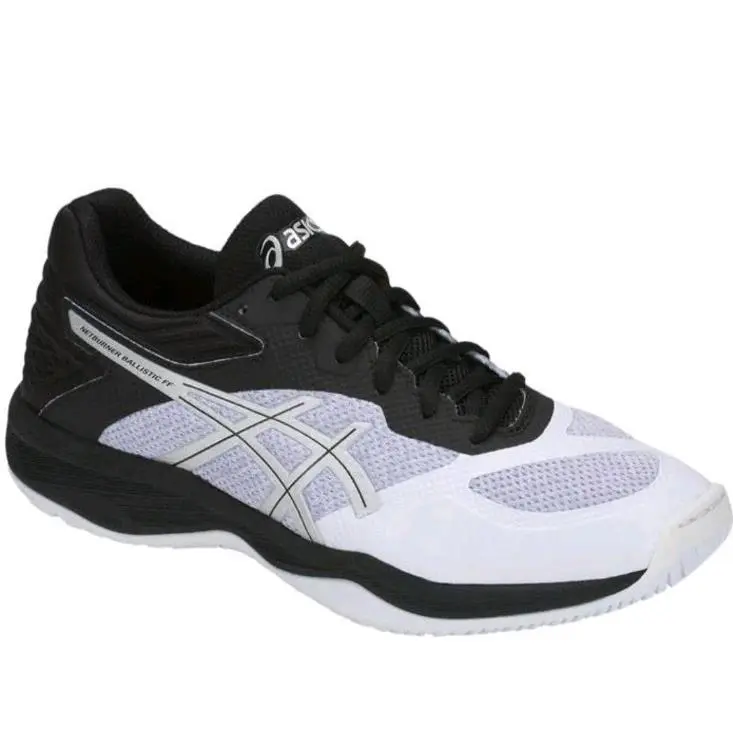 Asics shoes - ASICS Netburner Ballistic FF - Netburner Ballistic - 1052A002 - White 9