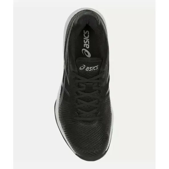 Asics shoes - ASICS Volley Elite FF - Volley Elite - B751N-9095 - Black 12