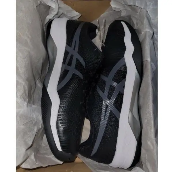 Asics shoes - ASICS Volley Elite FF - Volley Elite - B751N-9095 - Black 18