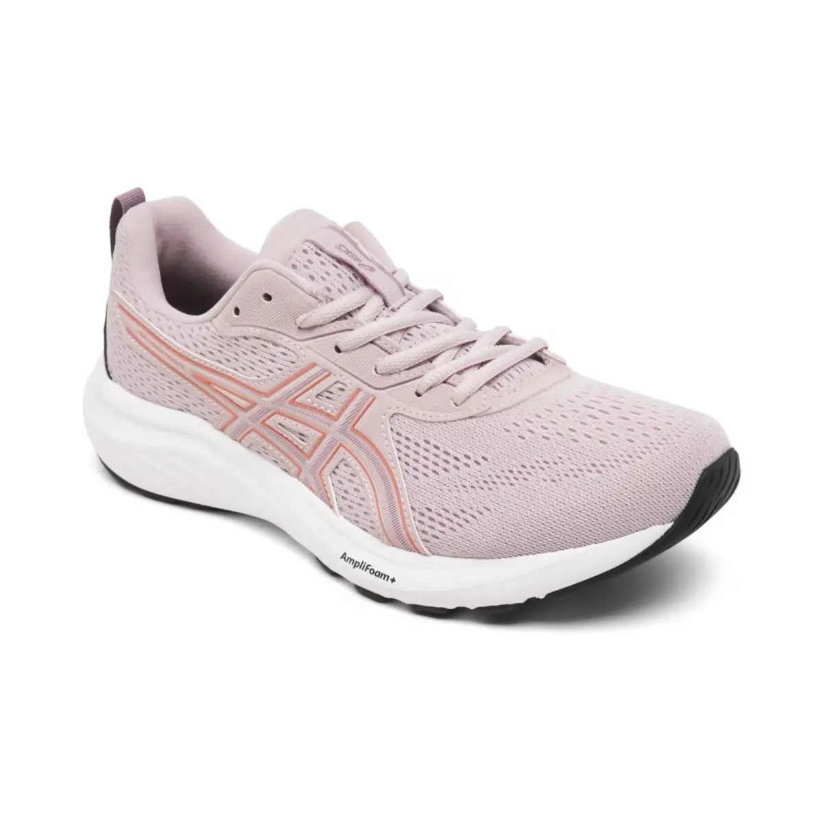 Women`s Asics Womens Gel-contend 9 Running Sneakers Rose/desert Red