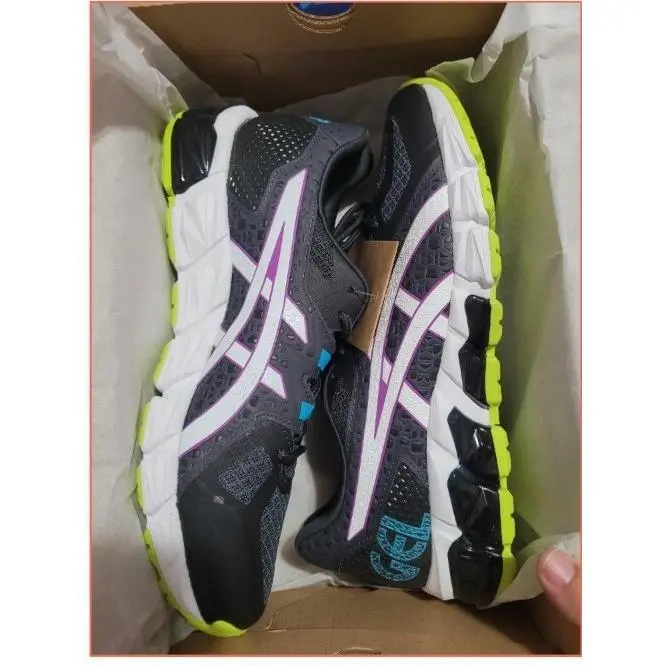 Asics shoes - Asics Gel-Quantum 180 5 TR - 1202A083-021 - Black 6
