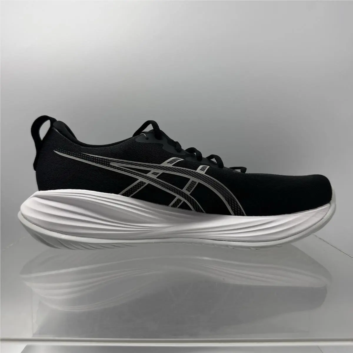 Asics shoes - Asics Gel-Cumulus 27 - 1012B772-002 - Black 1