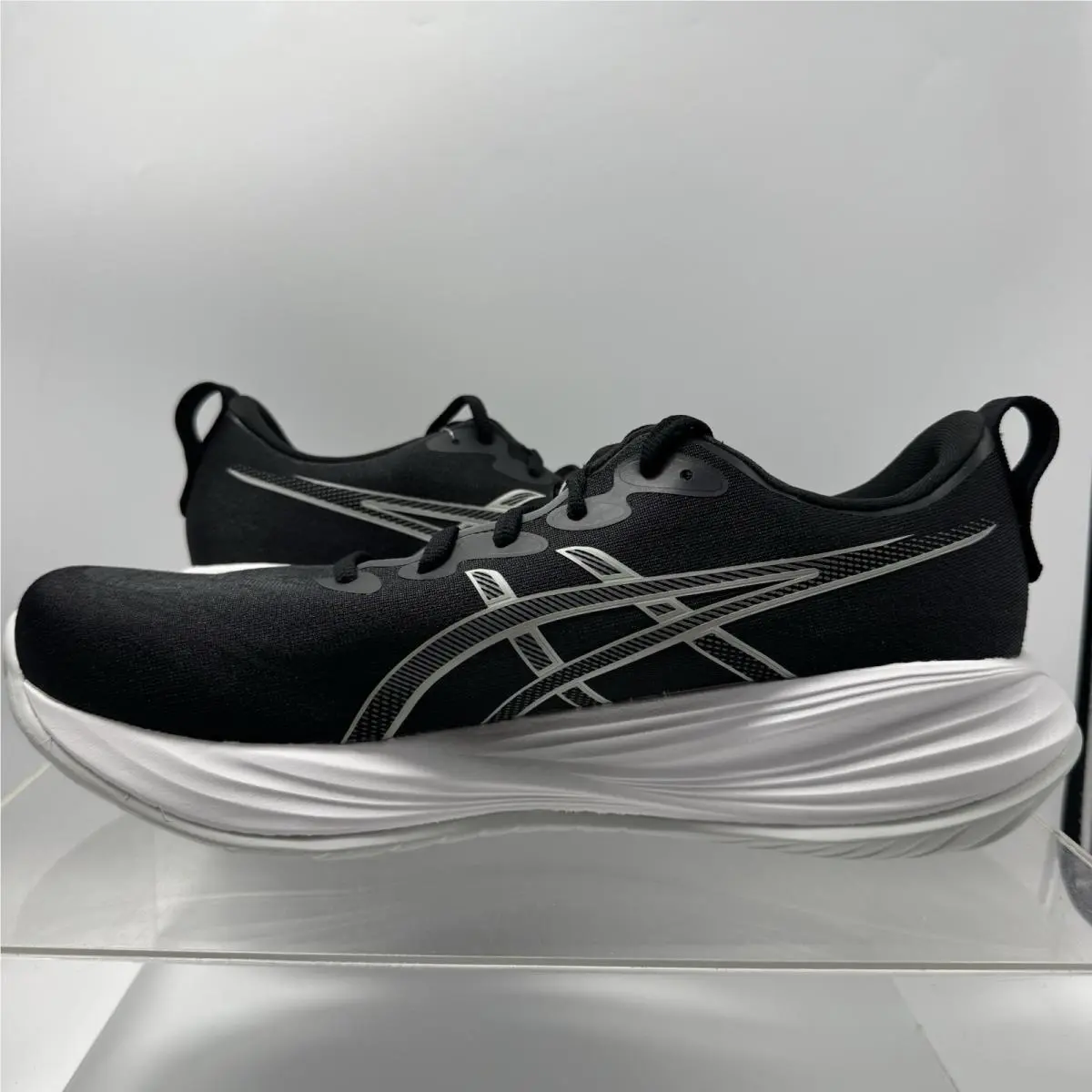 Asics shoes - Asics Gel-Cumulus 27 - 1012B772-002 - Black 2