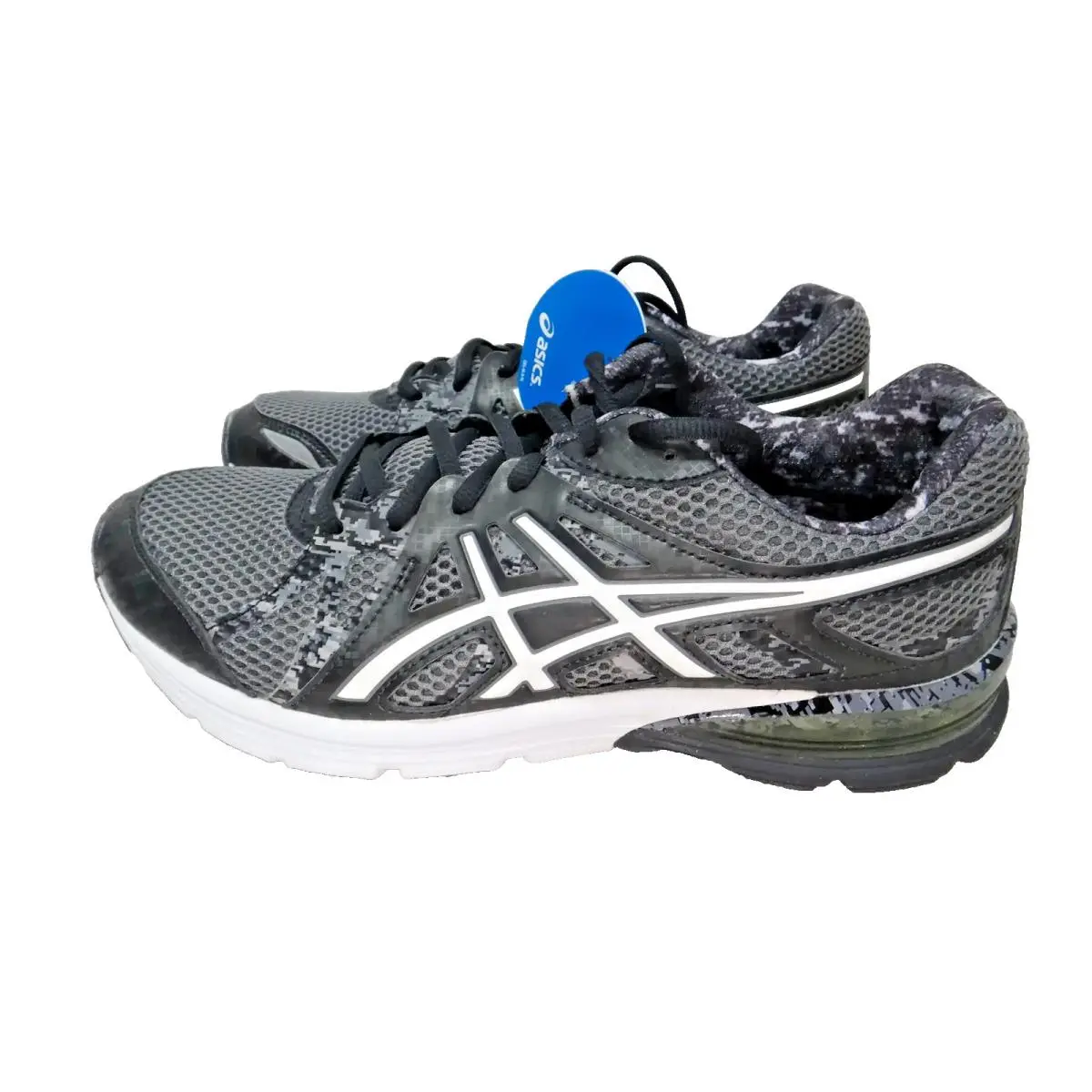 Asics shoes - GEL-Preleus - T430N-9001 - Black 0
