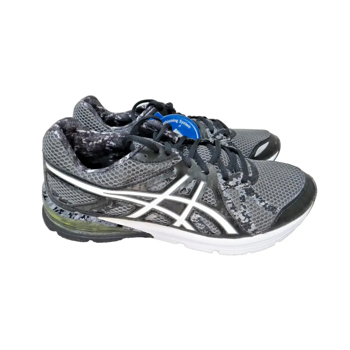 Asics shoes - GEL-Preleus - T430N-9001 - Black 2