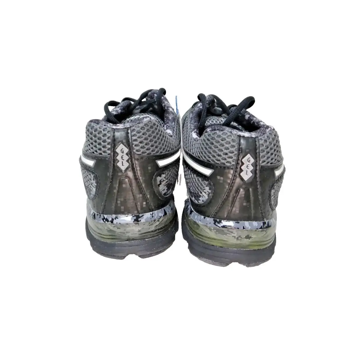 Asics shoes - GEL-Preleus - T430N-9001 - Black 3