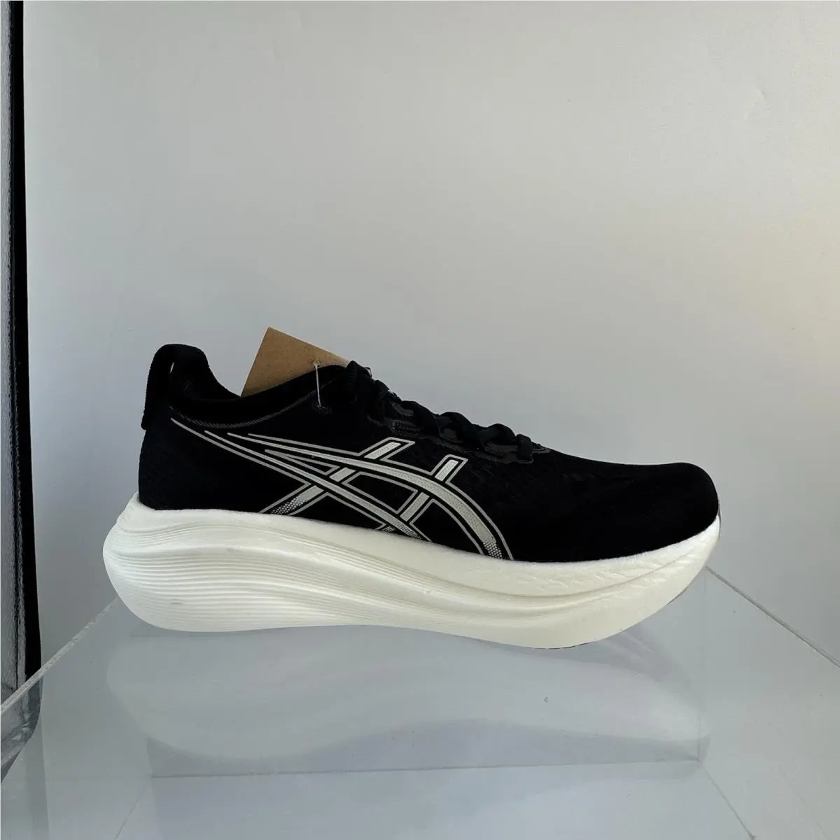 Asics shoes - ASICS Gel Nimbus 27 - Gel Nimbus - 1011B958 - Black 1
