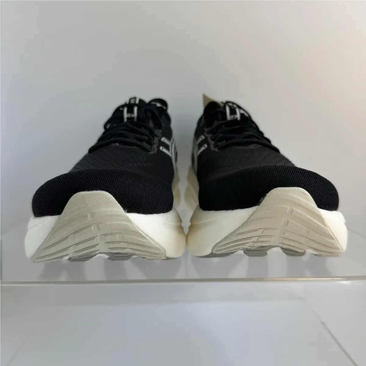 Asics shoes - ASICS Gel Nimbus 27 - Gel Nimbus - 1011B958 - Black 3