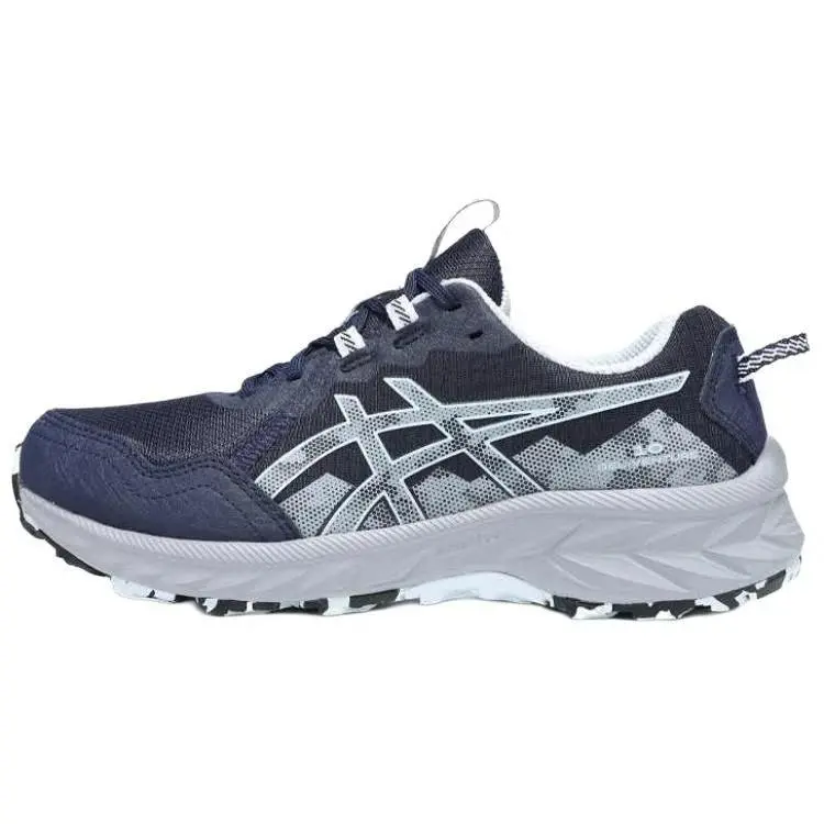 Asics Gel-venture 10 Trail Shoes In Midnight/gravel - Women`s US 11.5 1012B759