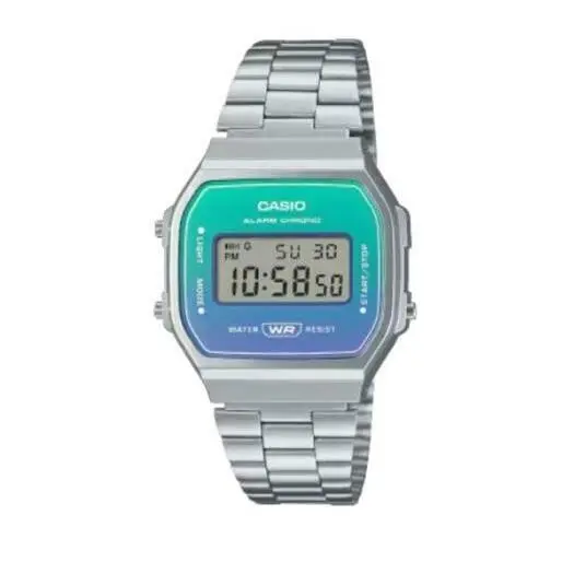 A168WERB-2ADF Watch Wristwatch Timepiece For Everyday Wear Gift by Casio