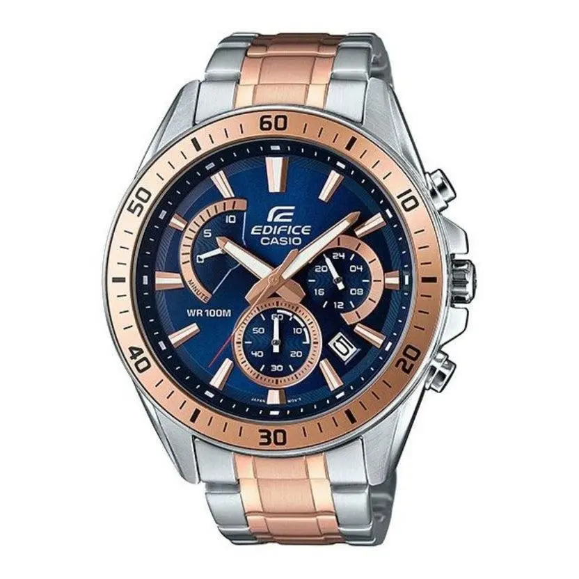 INT-EFR-552SG-2AVUDF Edifice International EFR-552SG-2AVUDF Watch by Casio