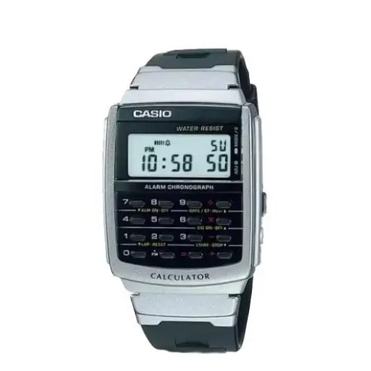 CA-56-1CF Watch Wristwatch Timepiece For Everyday Wear Gift by Casio