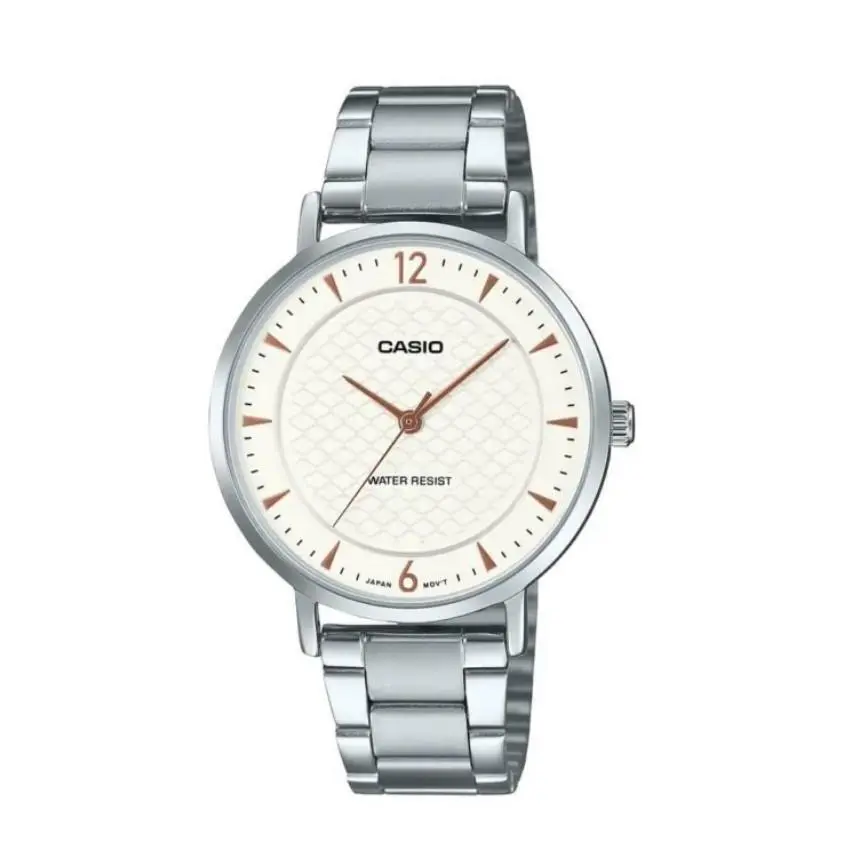 LTP-VT04D-7ADF Ladies Watch Wristwatch Timepiece For Everyday Wear by Casio
