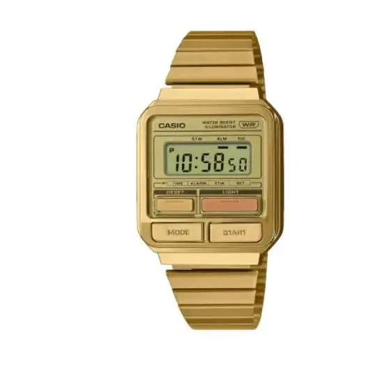 A120WEG-9ADF Watch Wristwatch Timepiece For Everyday Wear Gift by Casio