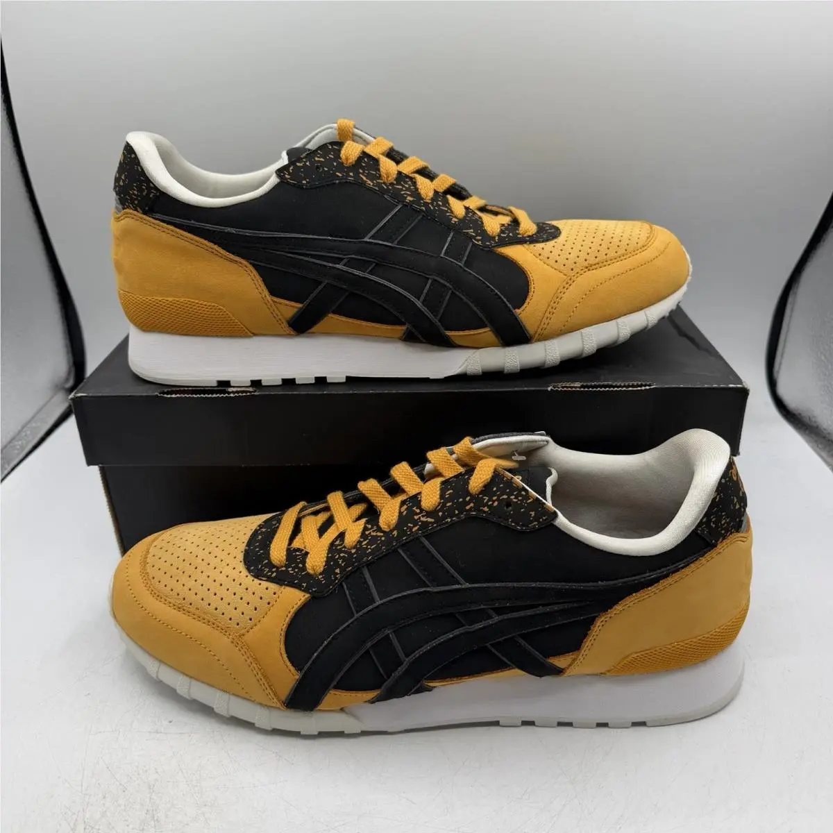 Asics Onitsuka Tiger X Hanon Colorado Eighty Five Shoes Mens Sz 10 D41PJ-9090
