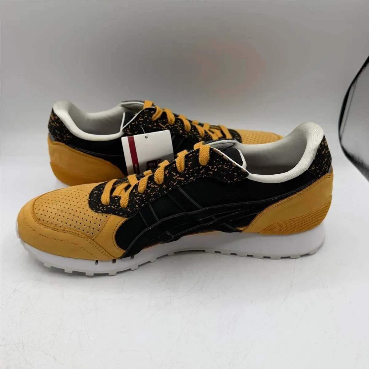 Asics shoes - ASICS Onitsuka Tiger - Onitsuka Tiger - D41PJ-9090 - Yellow 1