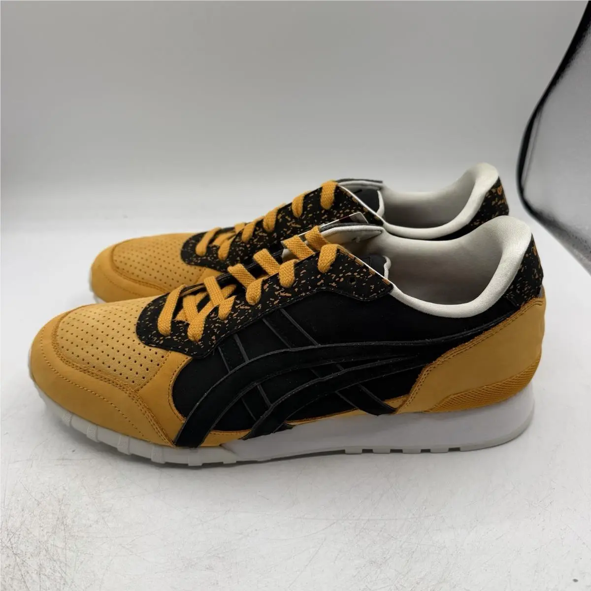 Asics shoes - ASICS Onitsuka Tiger - Onitsuka Tiger - D41PJ-9090 - Yellow 4