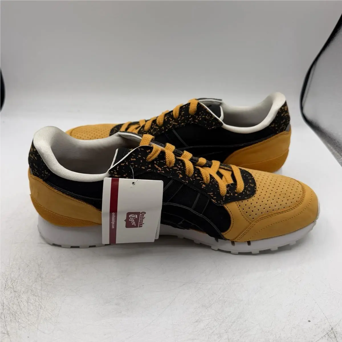 Asics shoes - ASICS Onitsuka Tiger - Onitsuka Tiger - D41PJ-9090 - Yellow 5