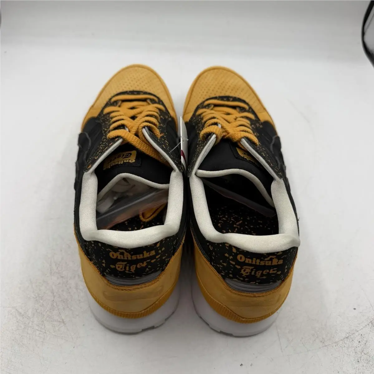 Asics shoes - ASICS Onitsuka Tiger - Onitsuka Tiger - D41PJ-9090 - Yellow 7