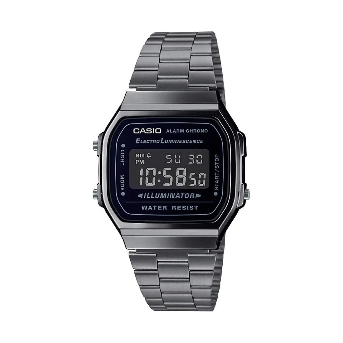 Casio Men`s Year-round A168WGG Quartz Watch