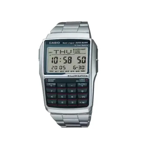 DBC-32D-1ADF Watch Wristwatch Timepiece For Everyday Wear Gift by Casio