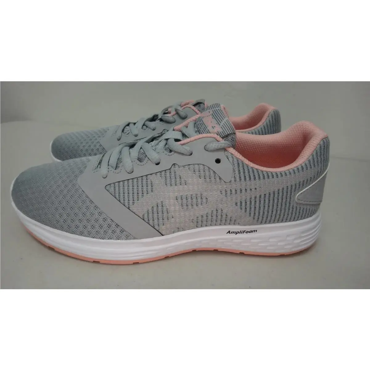 Asics shoes - Patriot 10 - Patriot - 1012A117 - Gray 1