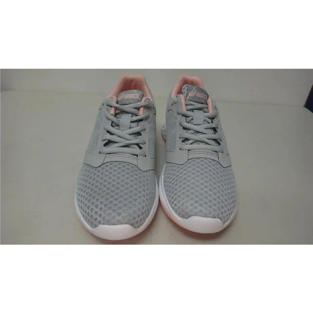 Asics shoes - Patriot 10 - Patriot - 1012A117 - Gray 2