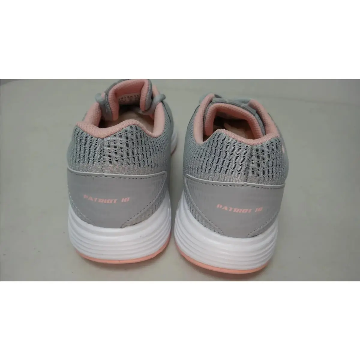 Asics shoes - Patriot 10 - Patriot - 1012A117 - Gray 4