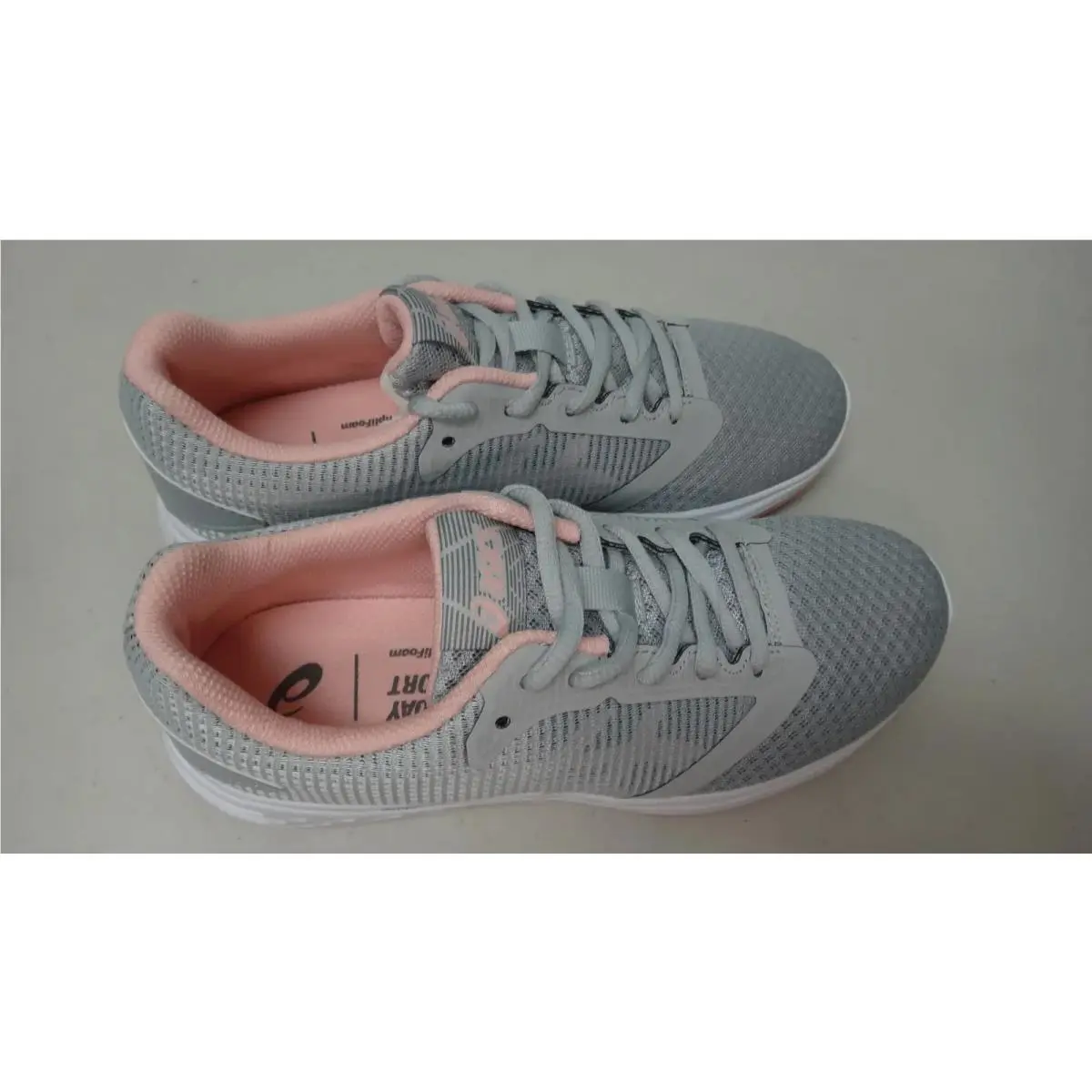 Asics shoes - Patriot 10 - Patriot - 1012A117 - Gray 5