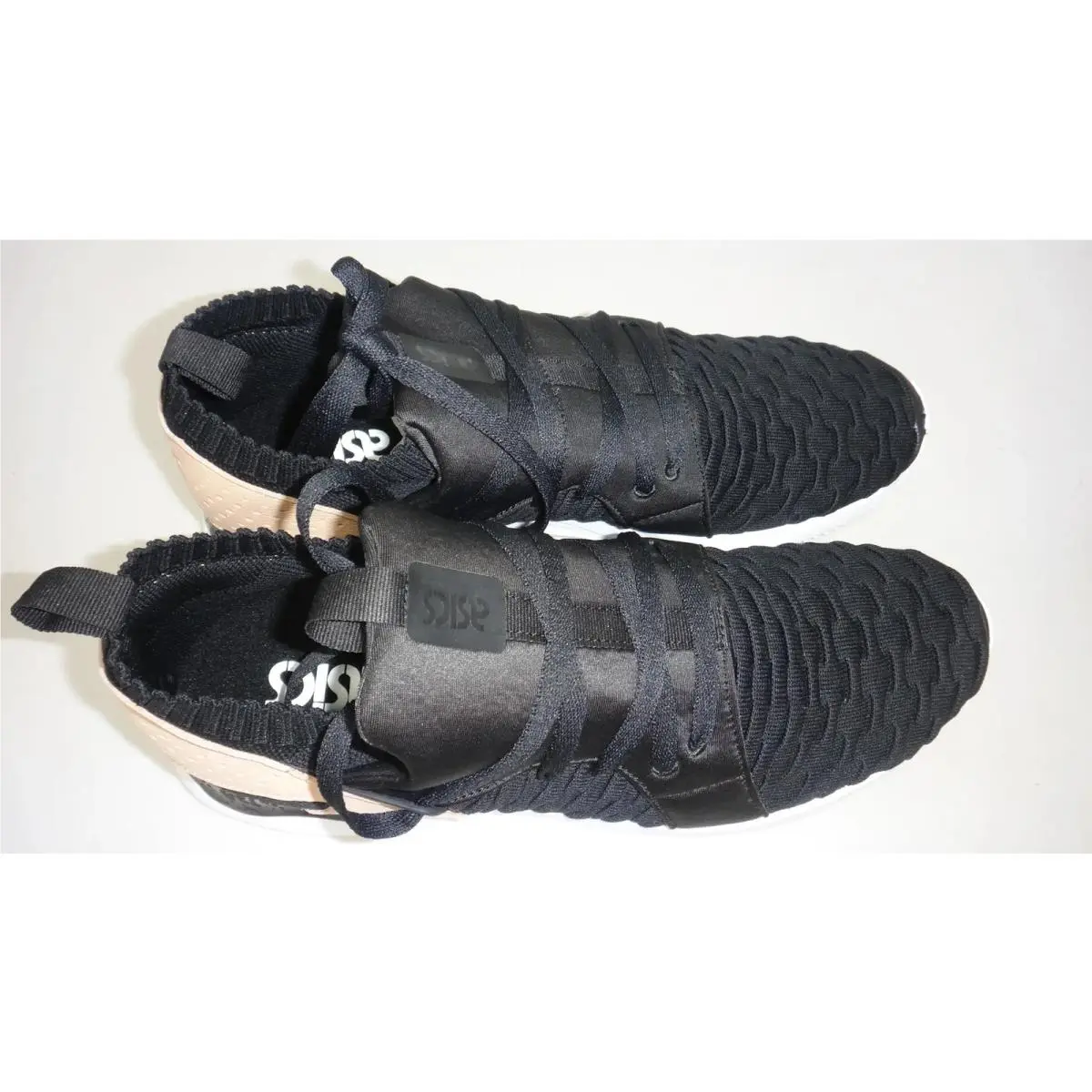 Asics shoes - ASICS Gel Lyte 5 - Gel Lyte - H800N-9090 - Black 8