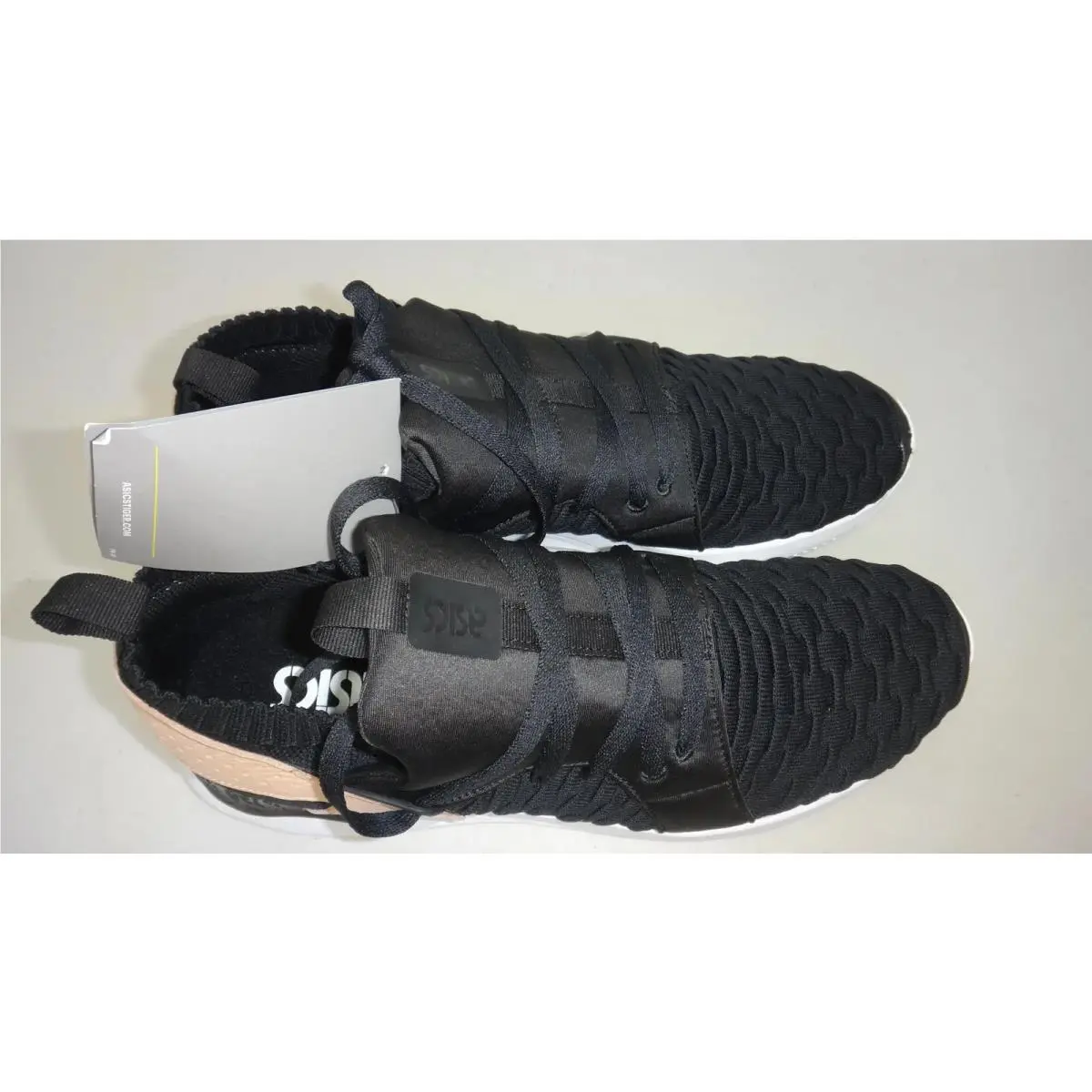 Asics shoes - ASICS Gel Lyte 5 - Gel Lyte - H800N-9090 - Black 7