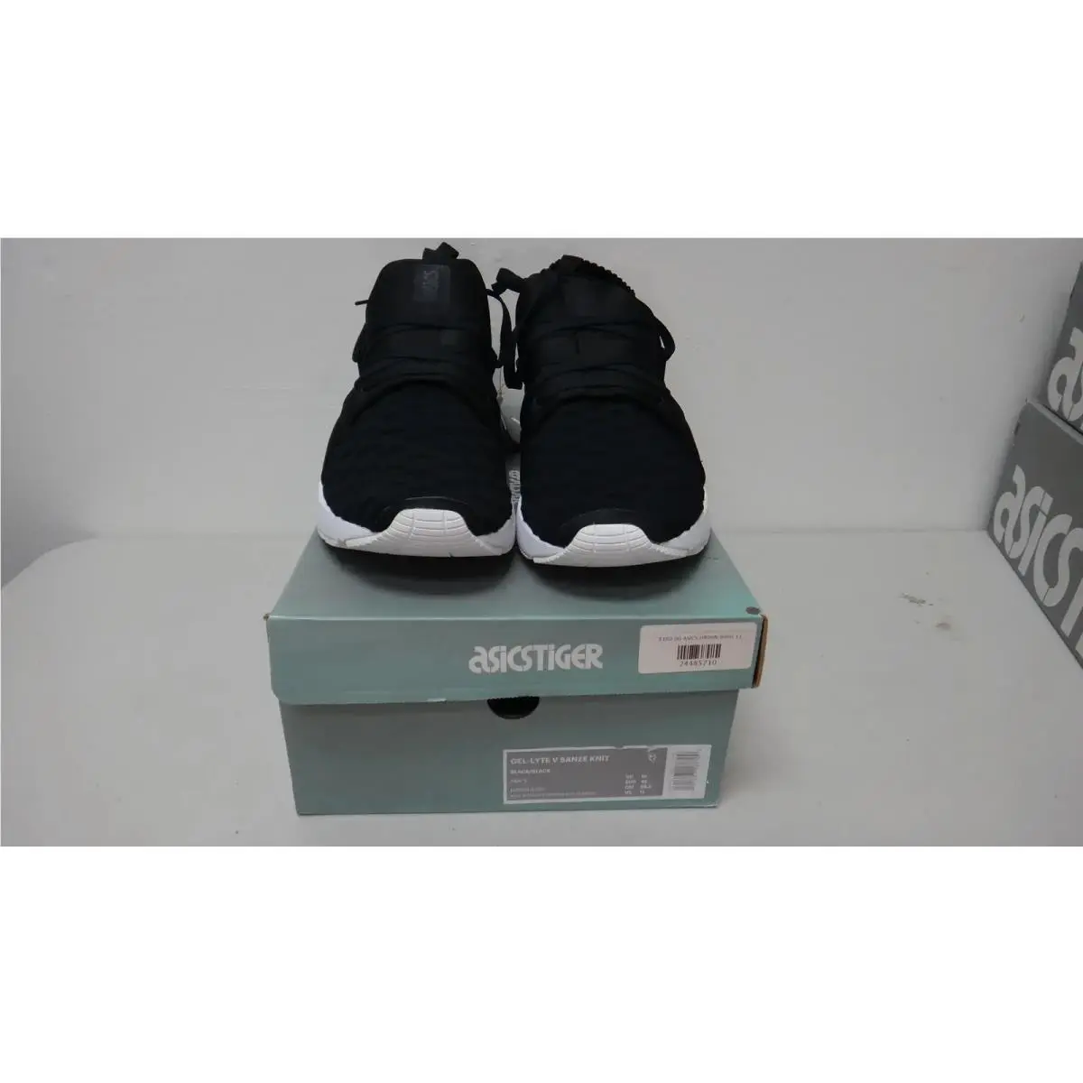 Asics shoes - ASICS Gel Lyte 5 - Gel Lyte - H800N-9090 - Black 0