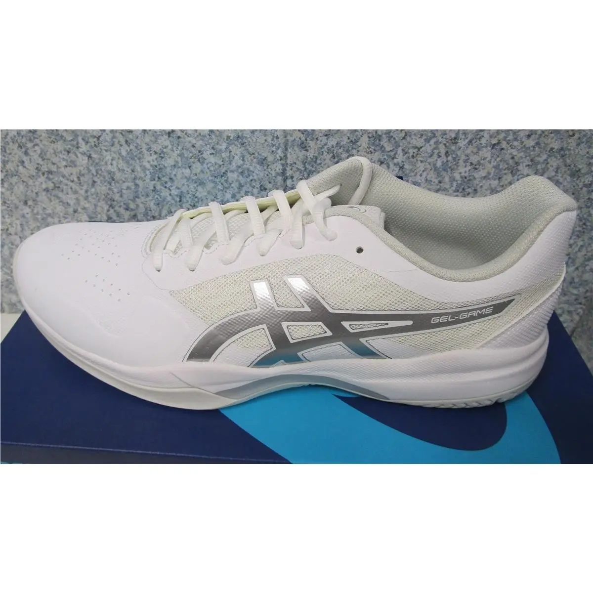 Asics shoes - 1041A042104 - 1041A042-104 - White (UPC: 191497769157) 1