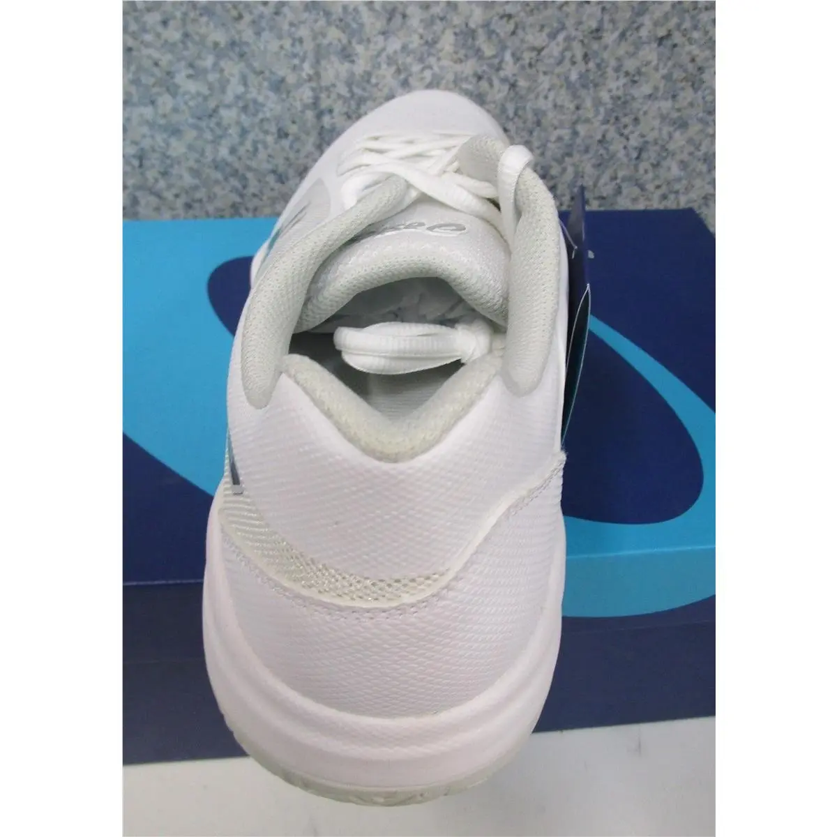Asics shoes - 1041A042104 - 1041A042-104 - White (UPC: 191497769157) 2