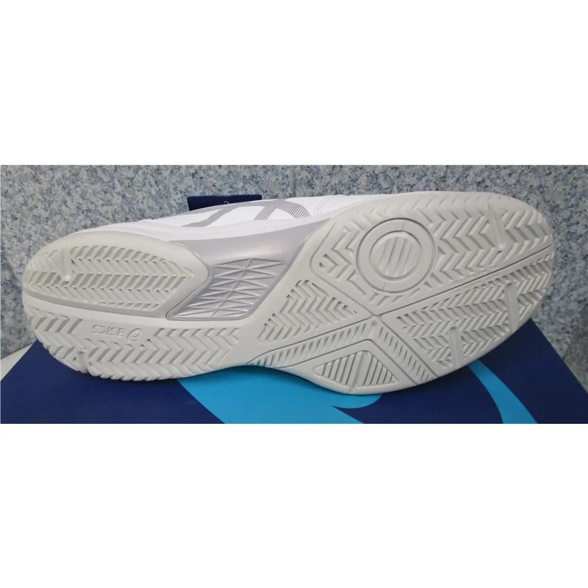 Asics shoes - 1041A042104 - 1041A042-104 - White (UPC: 191497769157) 4
