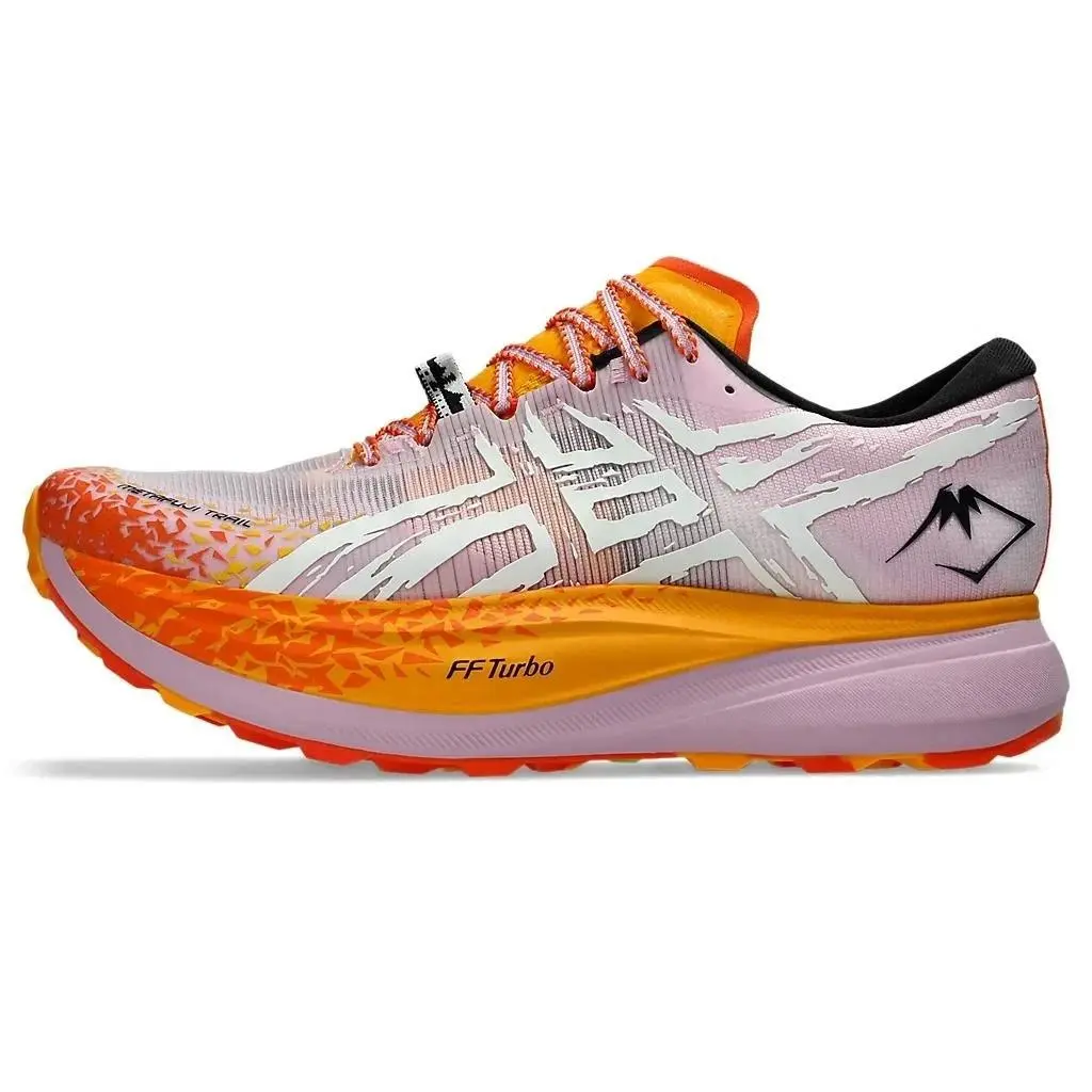 Asics shoes - ASICS Metafuji Trail - Metafuji Trail - 1013A141-700 - Pink 0