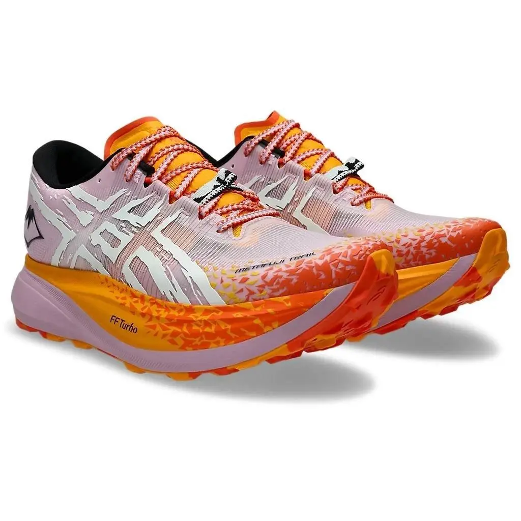 Asics shoes - ASICS Metafuji Trail - Metafuji Trail - 1013A141-700 - Pink 1