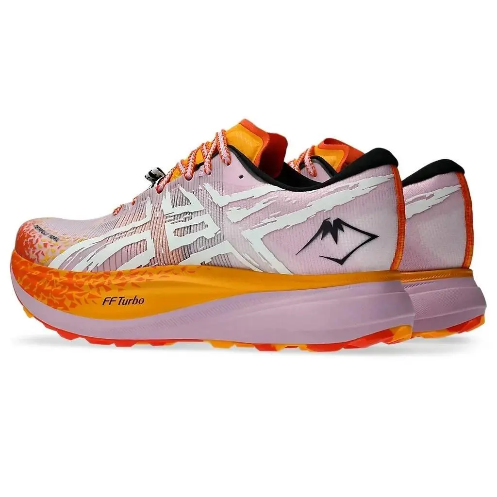 Asics shoes - ASICS Metafuji Trail - Metafuji Trail - 1013A141-700 - Pink 2